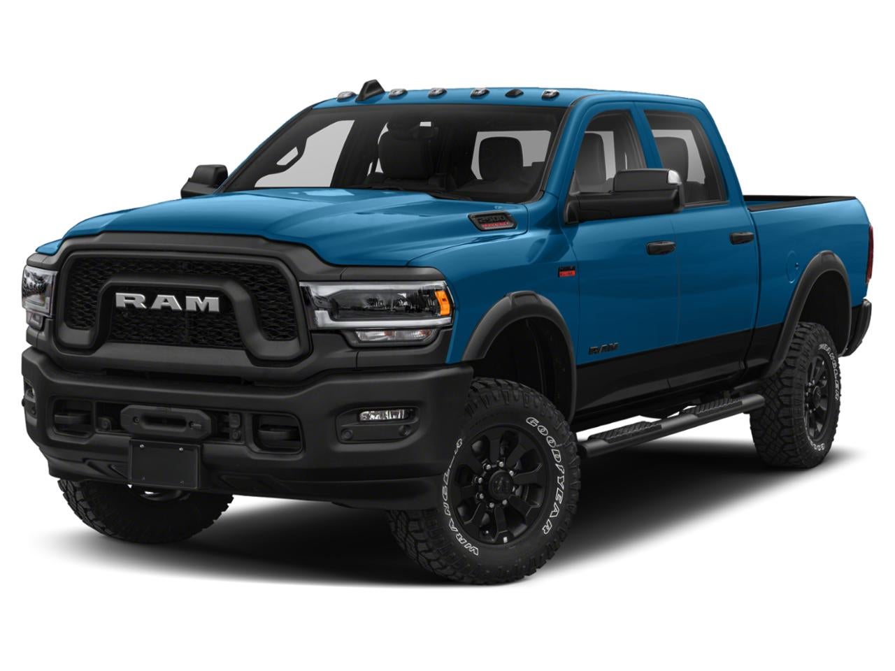 2020 RAM 2500 Power Wagon 4x4 Crew Cab 6'4" Box