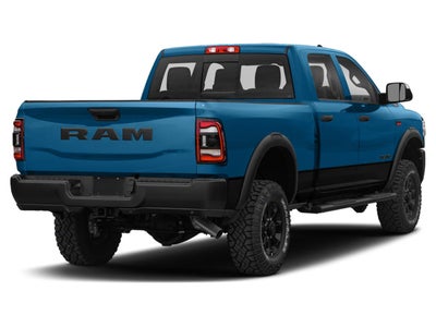 2020 RAM 2500 Power Wagon 4x4 Crew Cab 6'4" Box