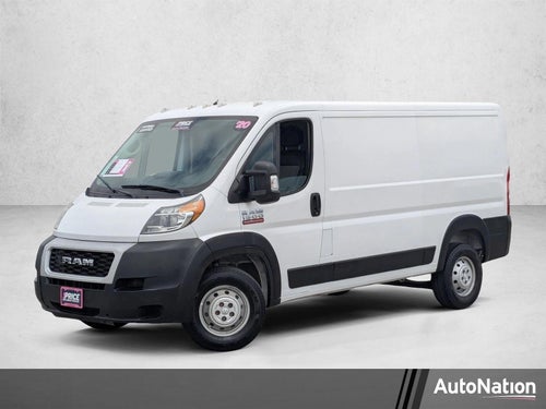 2020 RAM ProMaster Cargo Van 1500 Low Roof 136" WB