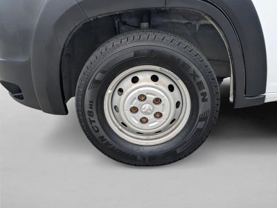 2020 RAM ProMaster Cargo Van 1500 Low Roof 136" WB