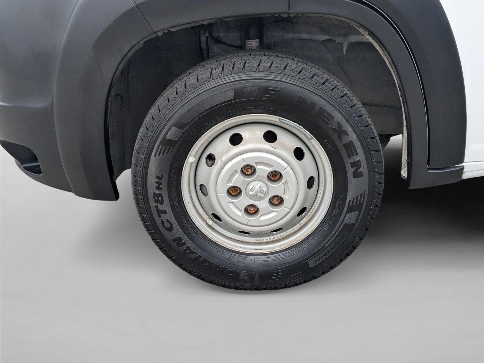 2020 RAM ProMaster Cargo Van 1500 Low Roof 136" WB