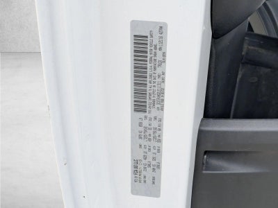 2020 RAM ProMaster Cargo Van 1500 Low Roof 136" WB