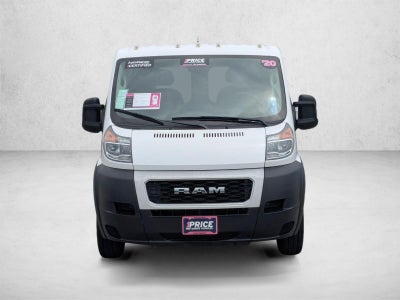 2020 RAM ProMaster Cargo Van 1500 Low Roof 136" WB