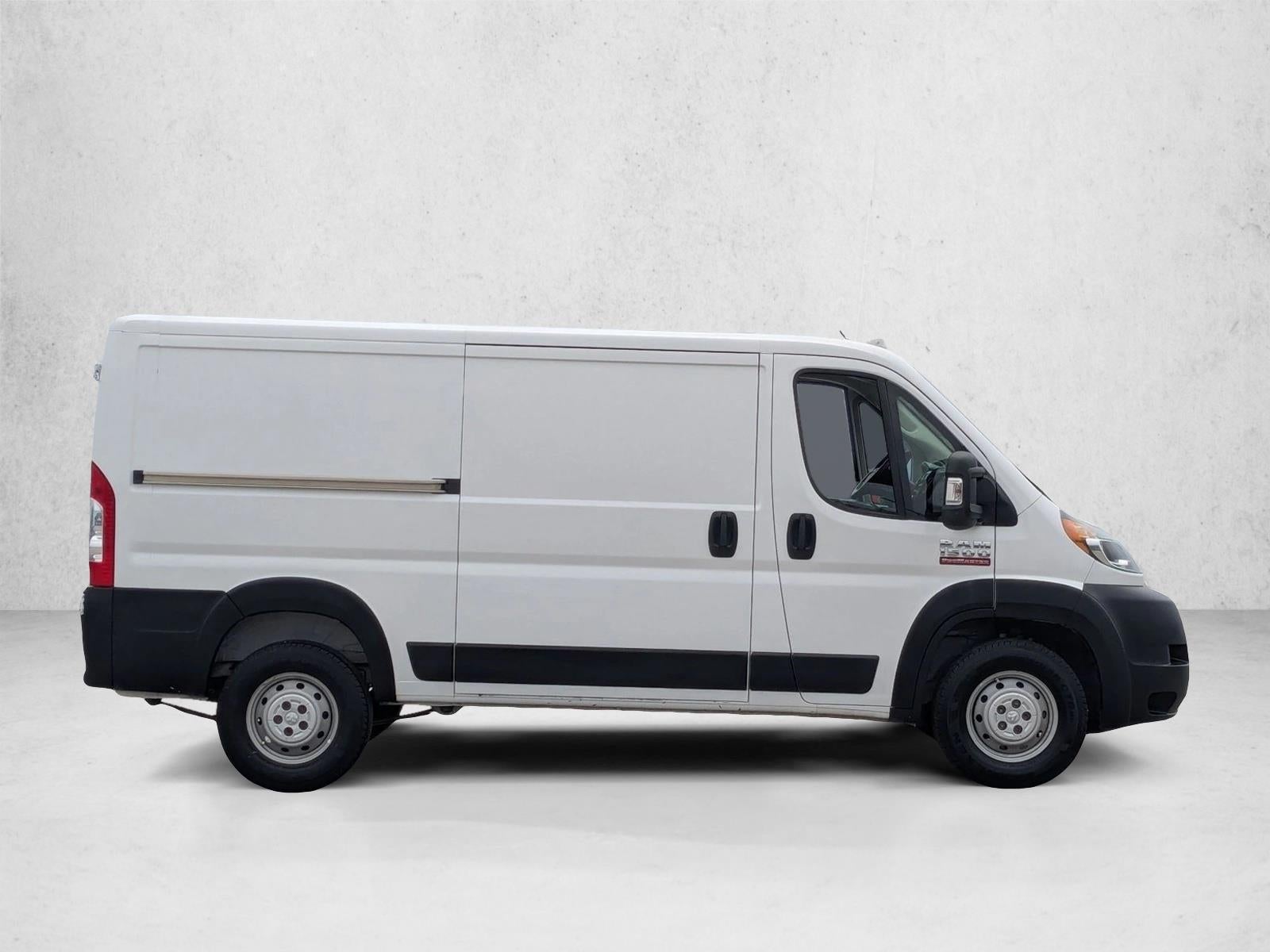 2020 RAM ProMaster Cargo Van 1500 Low Roof 136" WB