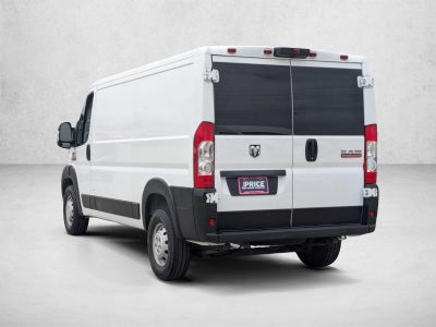 2020 RAM ProMaster Cargo Van 1500 Low Roof 136" WB
