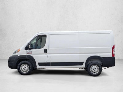 2020 RAM ProMaster Cargo Van 1500 Low Roof 136" WB