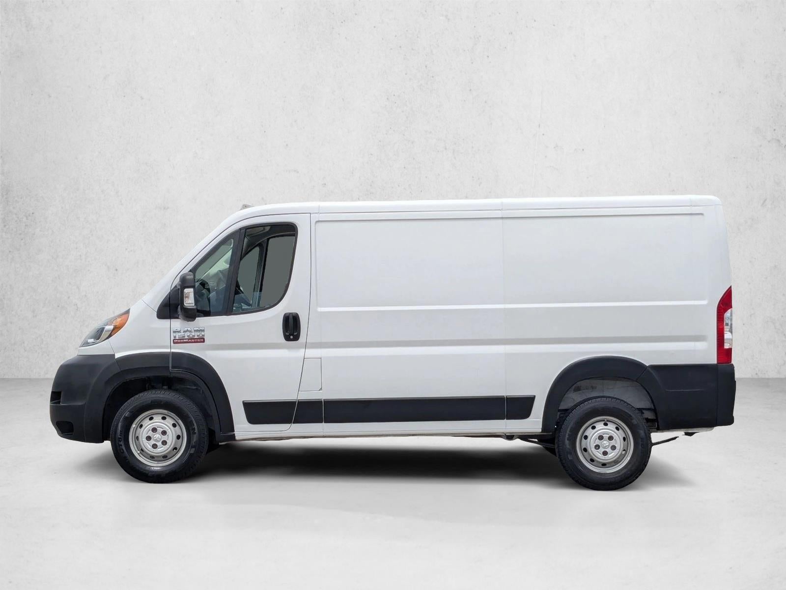 2020 RAM ProMaster Cargo Van 1500 Low Roof 136" WB
