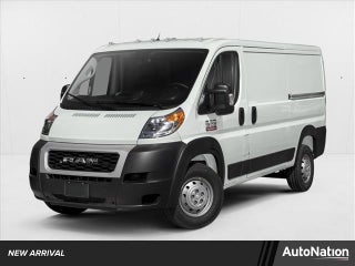 2020 RAM ProMaster Cargo Van 1500 Low Roof 136" WB