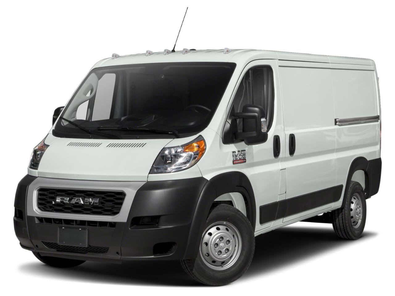 2020 RAM ProMaster Cargo Van 1500 Low Roof 136" WB