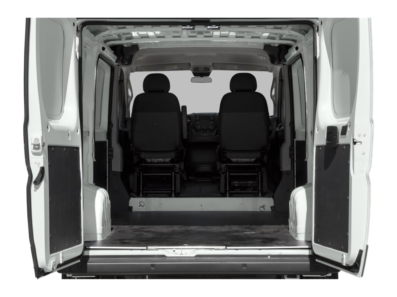 2020 RAM ProMaster Cargo Van 1500 Low Roof 136" WB