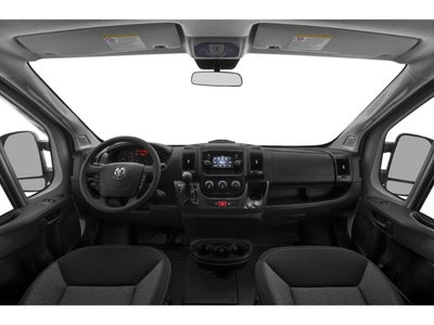 2020 RAM ProMaster Cargo Van 1500 Low Roof 136" WB