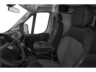 2020 RAM ProMaster Cargo Van 1500 Low Roof 136" WB
