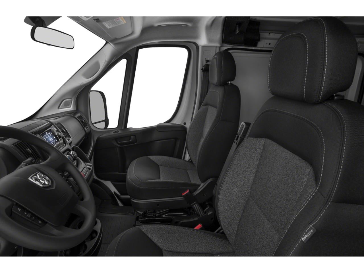 2020 RAM ProMaster Cargo Van 1500 Low Roof 136" WB