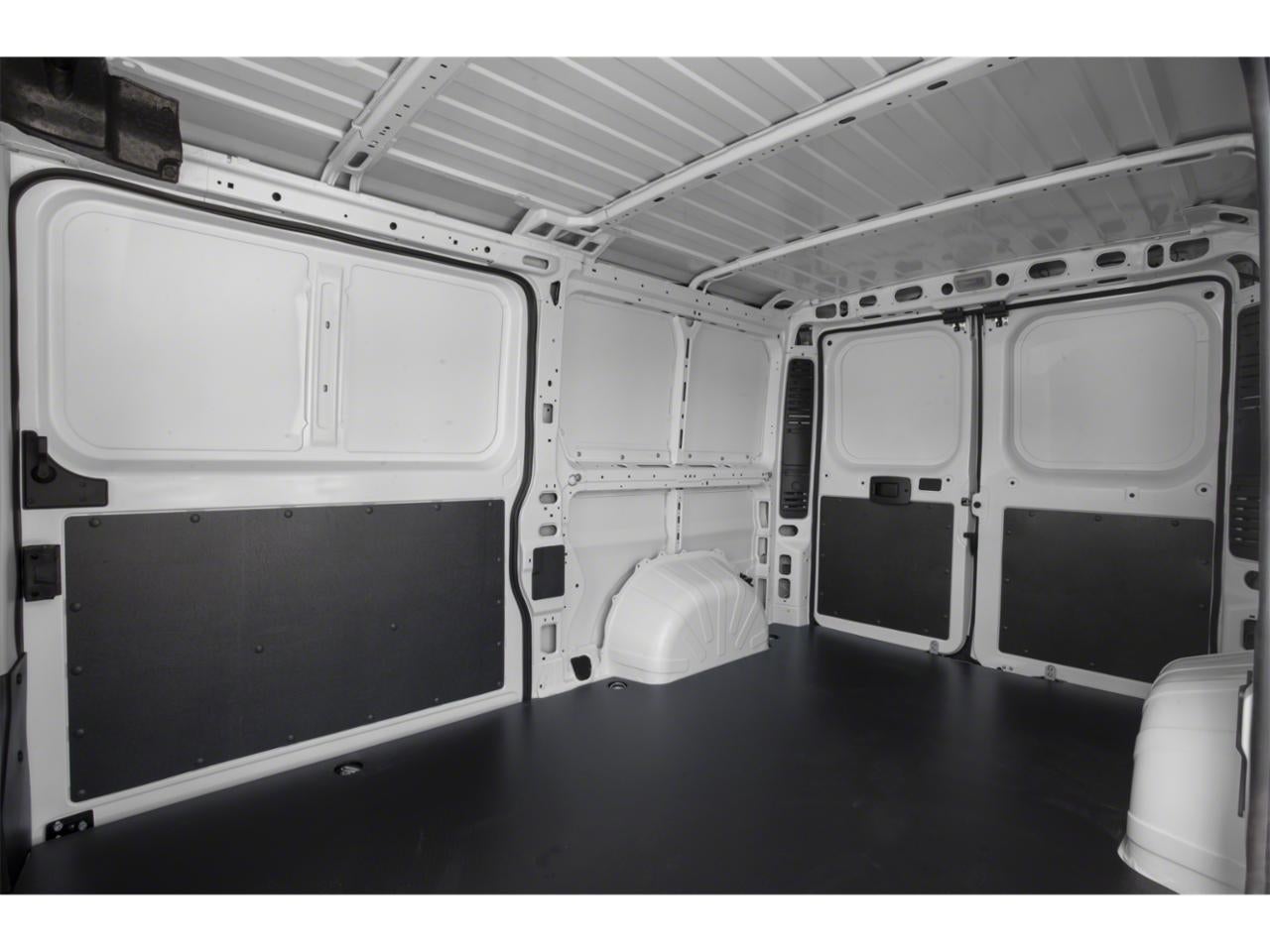 2020 RAM ProMaster Cargo Van 1500 Low Roof 136" WB