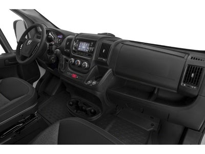 2020 RAM ProMaster Cargo Van 1500 Low Roof 136" WB