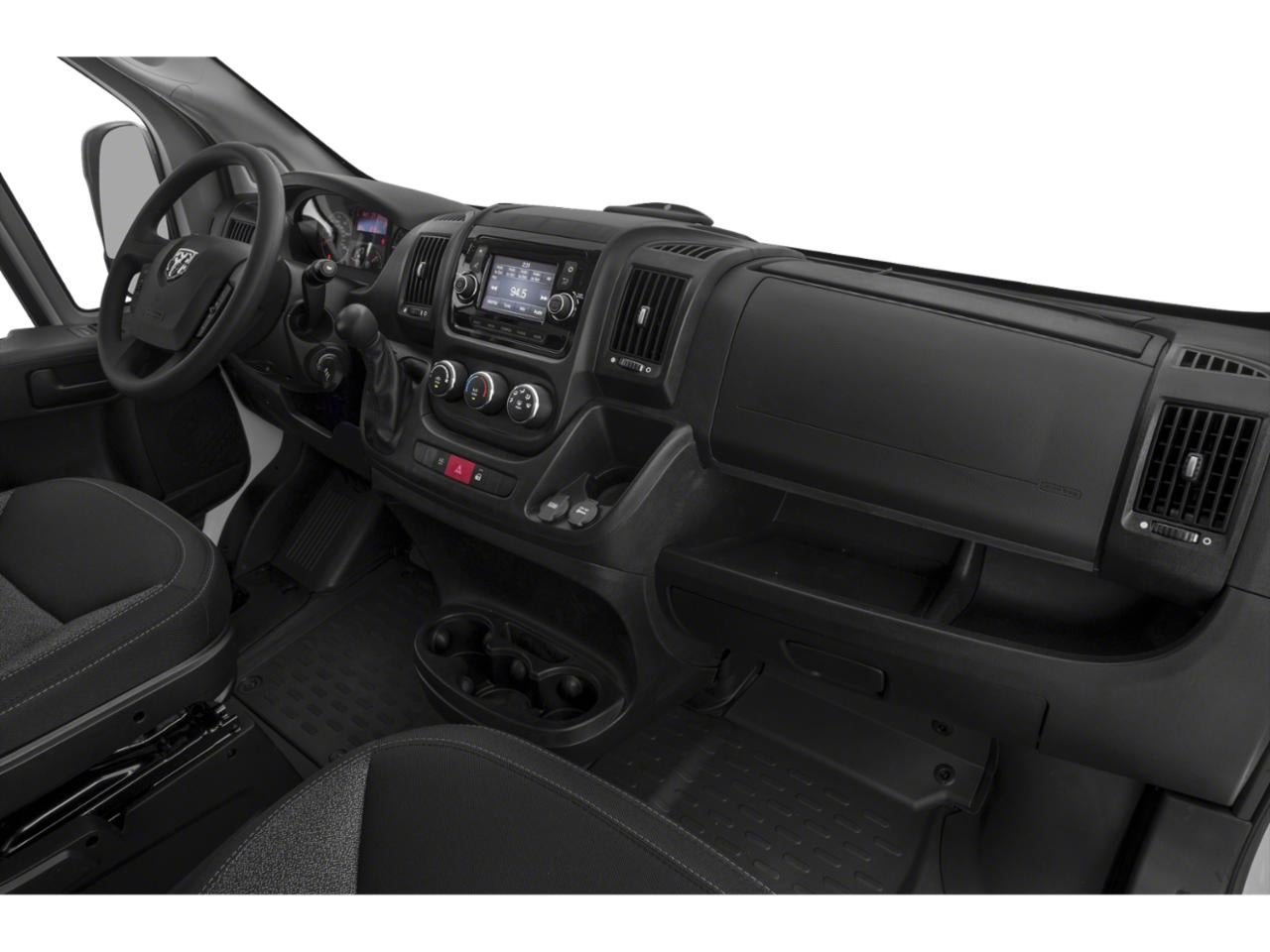 2020 RAM ProMaster Cargo Van 1500 Low Roof 136" WB