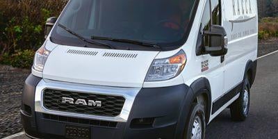 2020 RAM ProMaster Cargo Van 1500 Low Roof 136" WB
