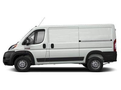 2020 RAM ProMaster Cargo Van 1500 Low Roof 136" WB
