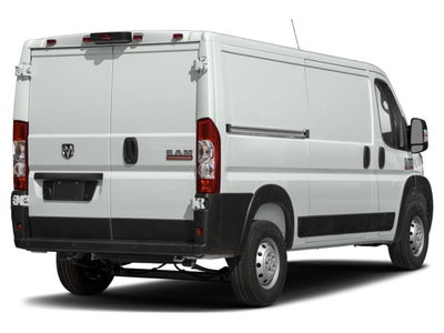 2020 RAM ProMaster Cargo Van 1500 Low Roof 136" WB