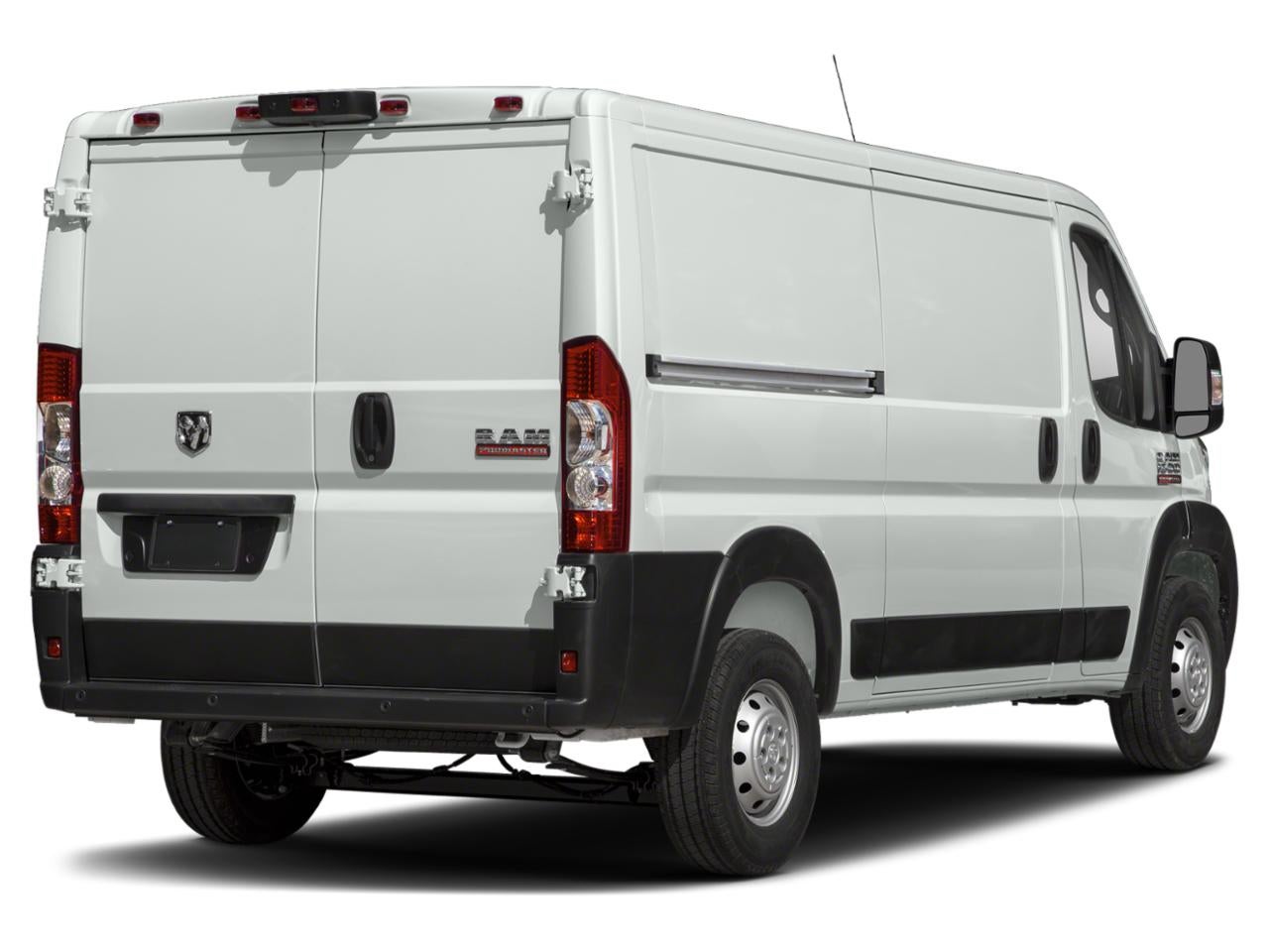 2020 RAM ProMaster Cargo Van 1500 Low Roof 136" WB