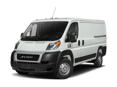 2020 RAM ProMaster Cargo Van 1500 Low Roof 136" WB