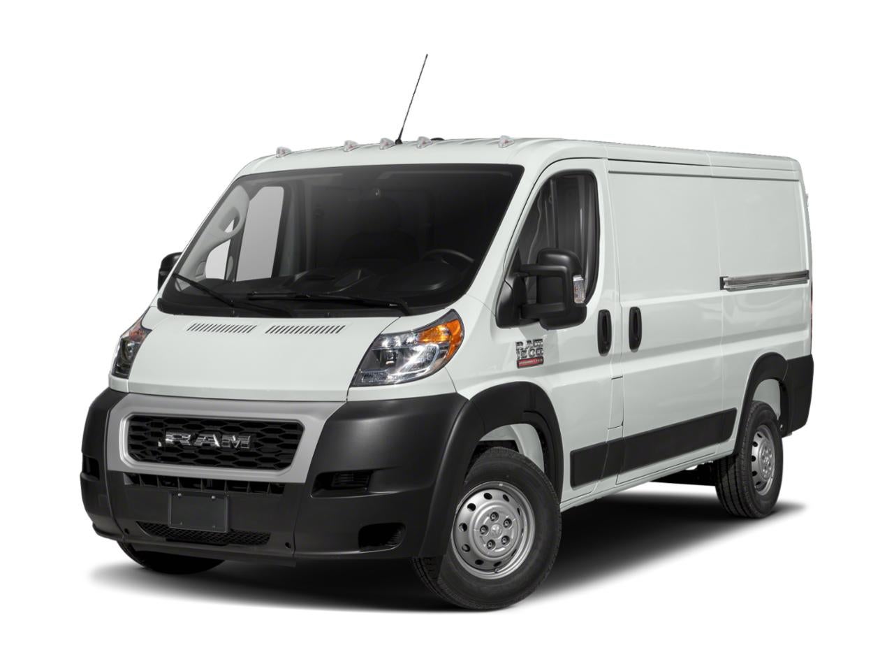 2020 RAM ProMaster Cargo Van 1500 Low Roof 136" WB