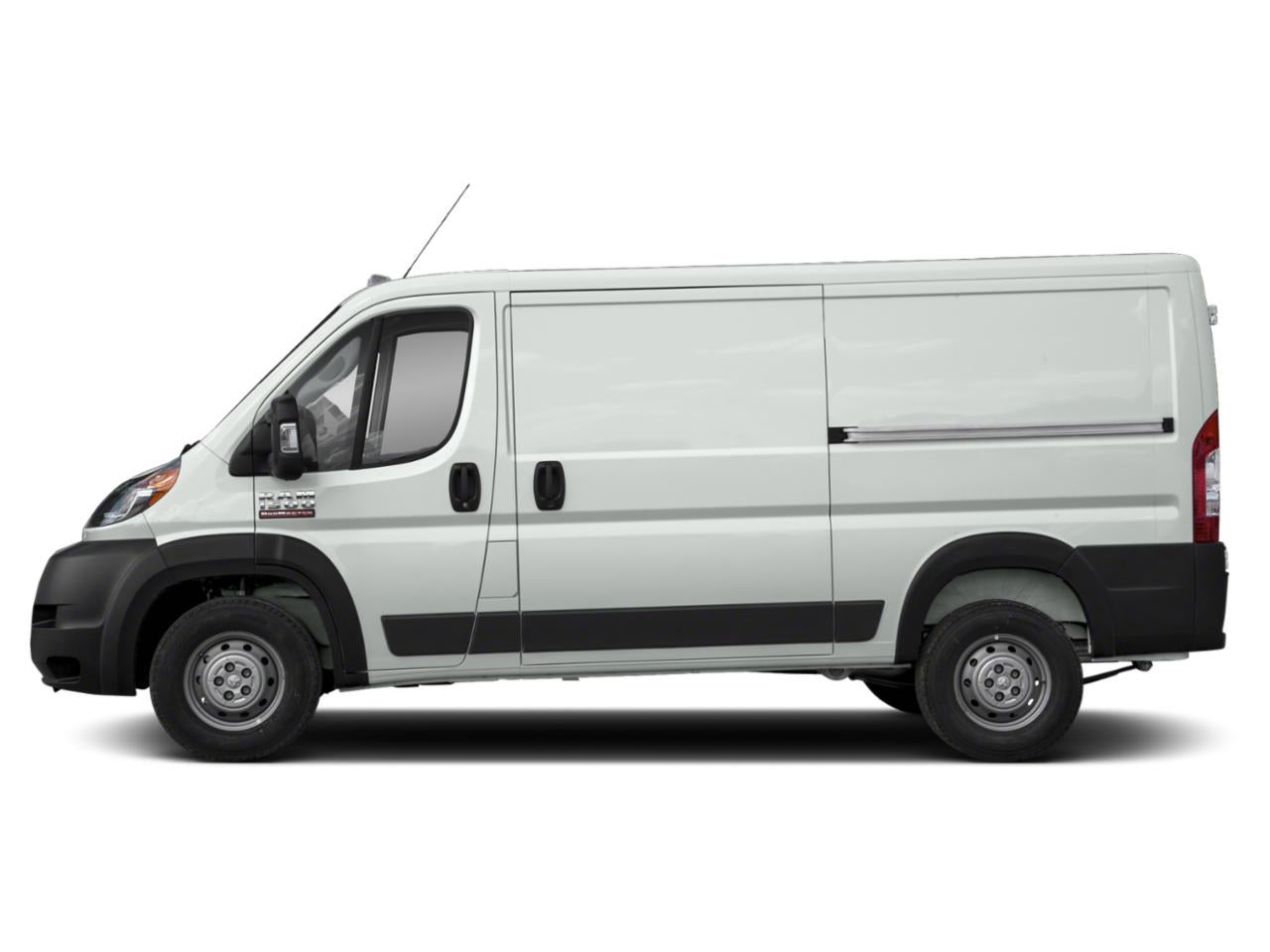 2020 RAM ProMaster Cargo Van 1500 Low Roof 136" WB