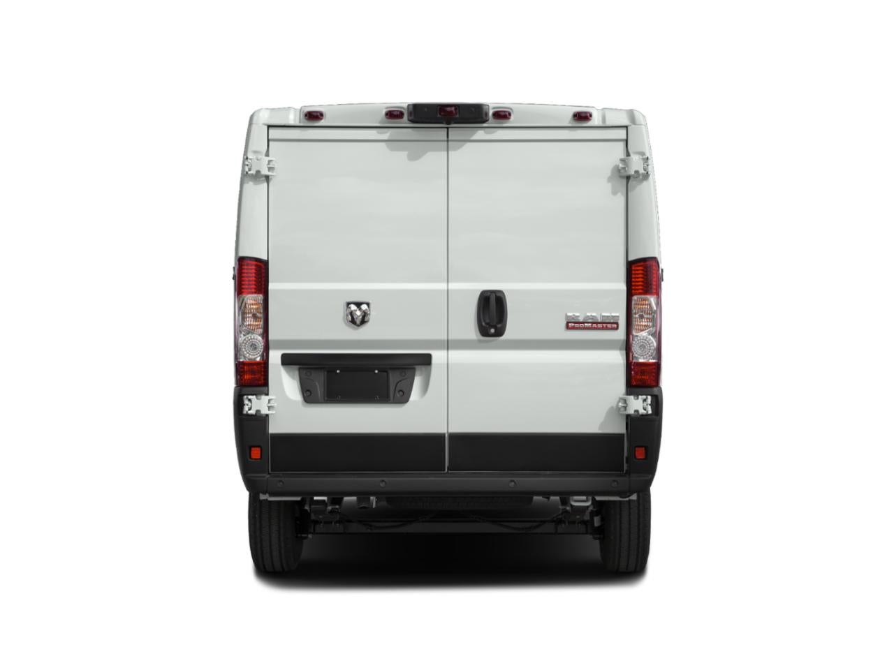 2020 RAM ProMaster Cargo Van 1500 Low Roof 136" WB