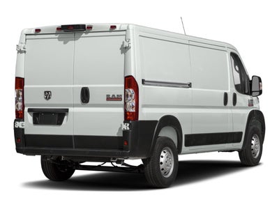 2020 RAM ProMaster Cargo Van 1500 Low Roof 136" WB