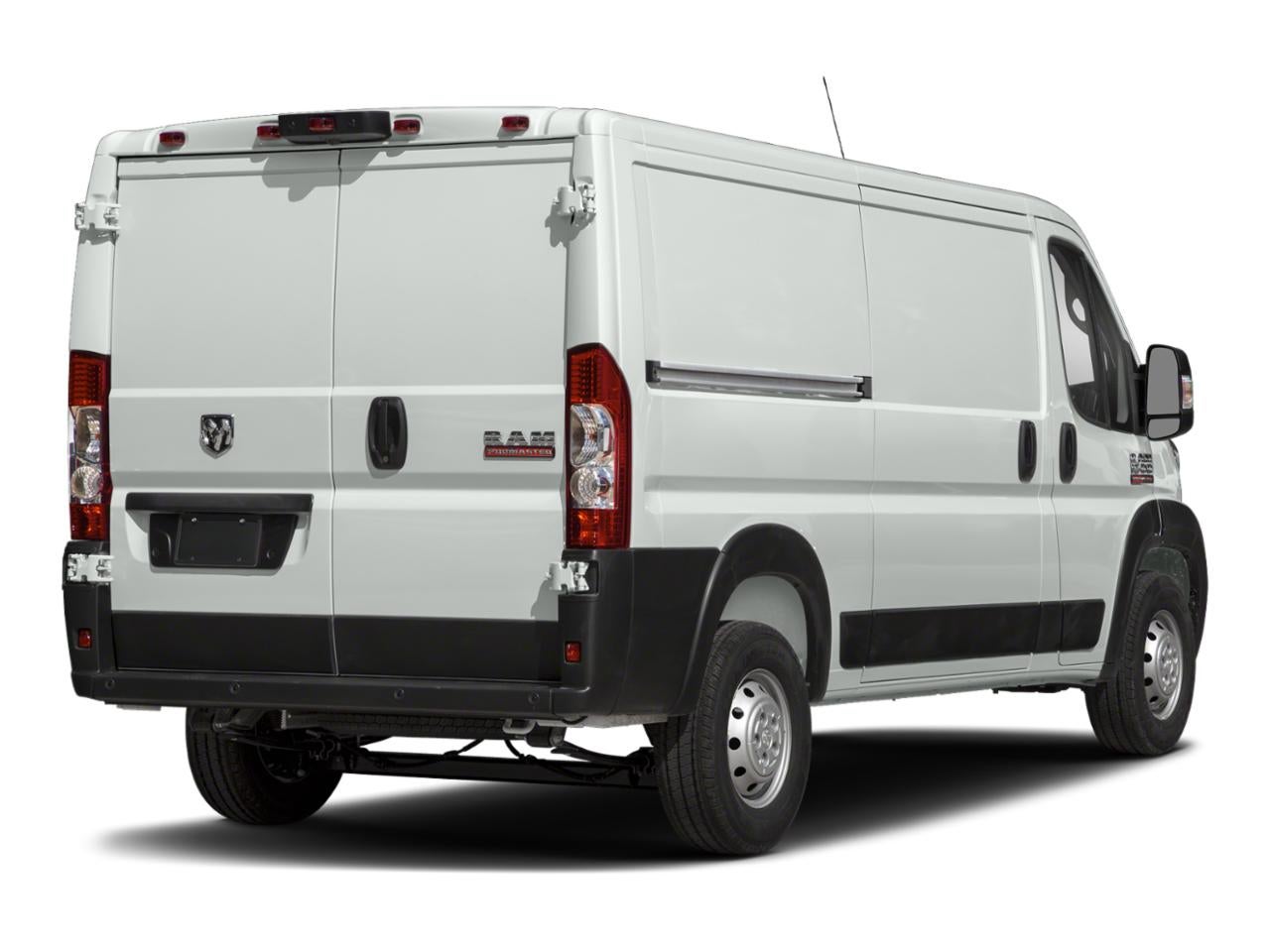 2020 RAM ProMaster Cargo Van 1500 Low Roof 136" WB