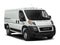2020 RAM ProMaster Cargo Van 1500 Low Roof 136" WB