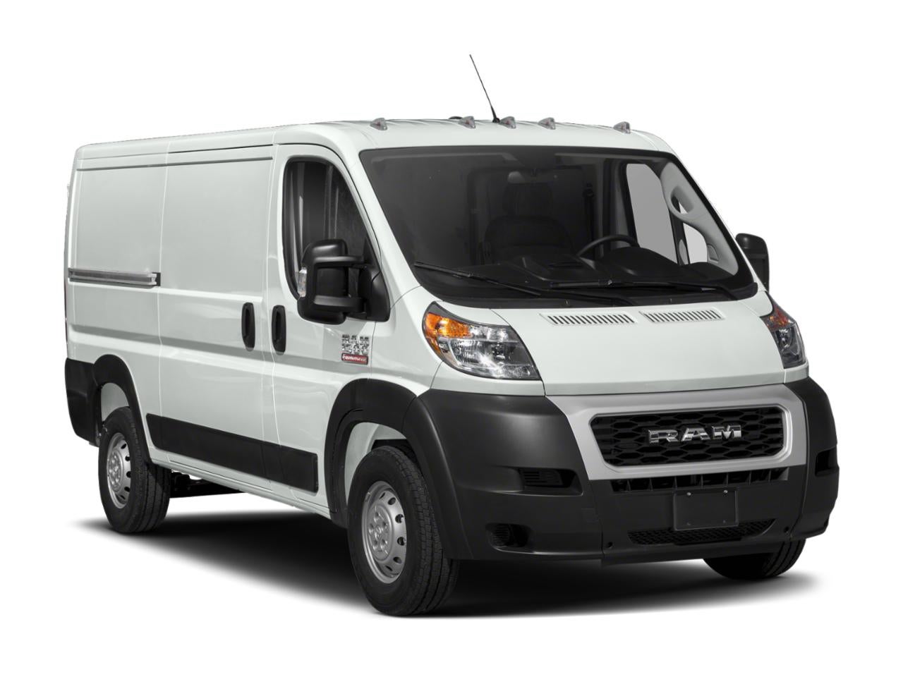 2020 RAM ProMaster Cargo Van 1500 Low Roof 136" WB