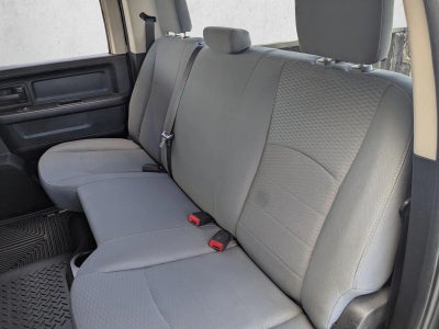 2017 RAM 2500 Tradesman 4x4 Crew Cab 6'4" Box