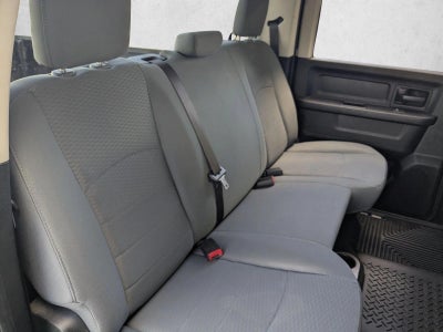 2017 RAM 2500 Tradesman 4x4 Crew Cab 6'4" Box