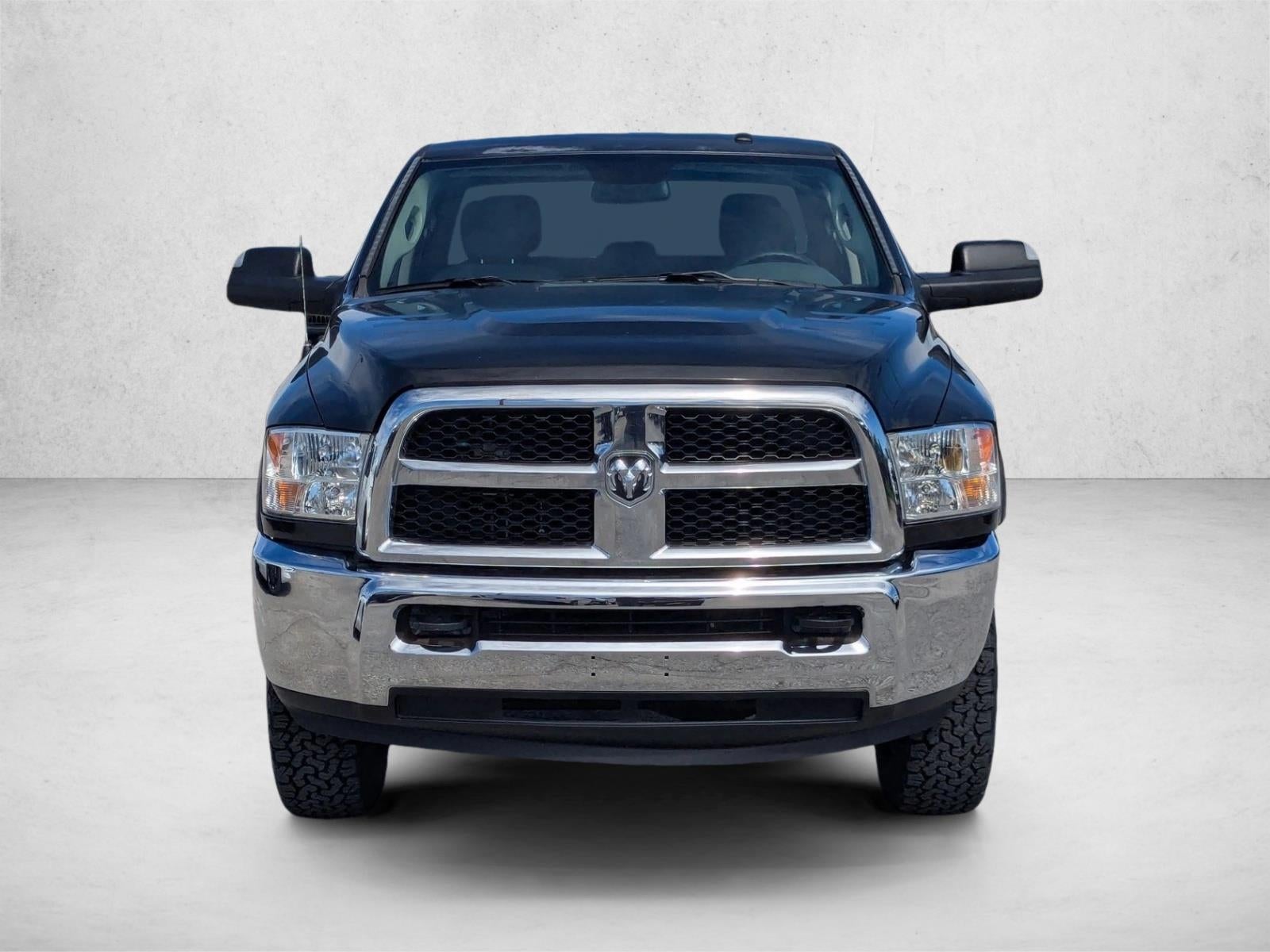 2017 RAM 2500 Tradesman 4x4 Crew Cab 6'4" Box