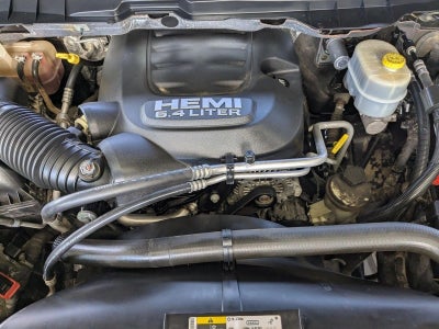 2017 RAM 2500 Tradesman 4x4 Crew Cab 6'4" Box