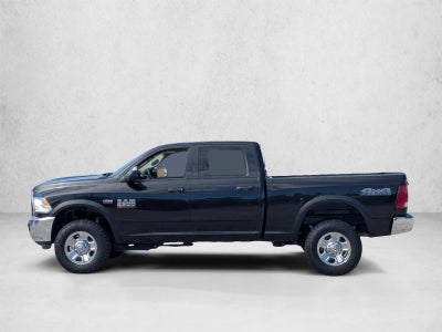 2017 RAM 2500 Tradesman 4x4 Crew Cab 6'4" Box