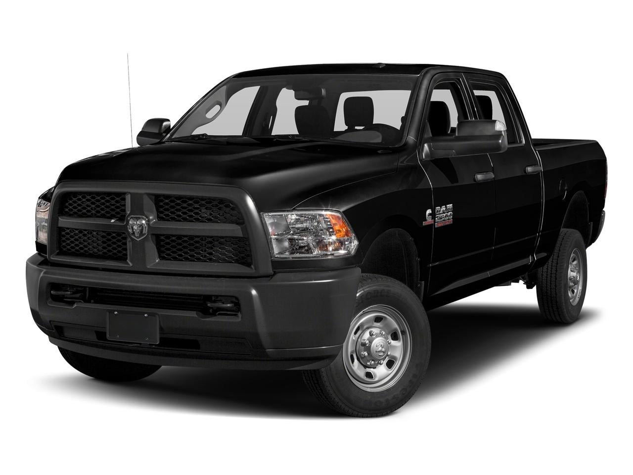 2017 RAM 2500 Tradesman 4x4 Crew Cab 6'4" Box