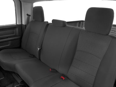 2017 RAM 2500 Tradesman 4x4 Crew Cab 6'4" Box