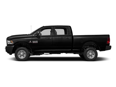 2017 RAM 2500 Tradesman 4x4 Crew Cab 6'4" Box