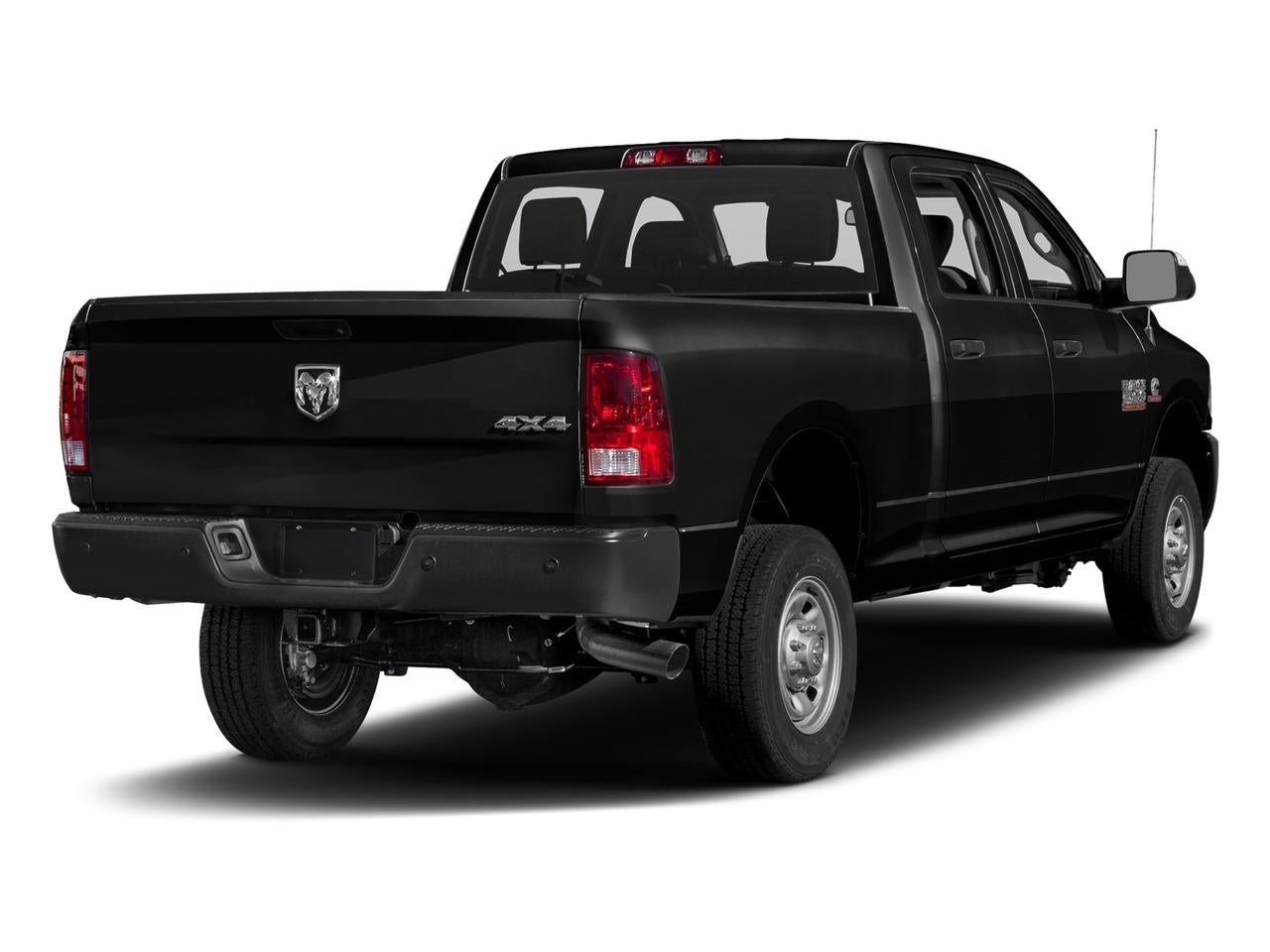2017 RAM 2500 Tradesman 4x4 Crew Cab 6'4" Box