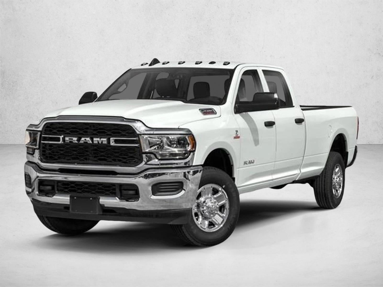 2022 RAM 2500 Tradesman 4x4 Crew Cab 6'4" Box