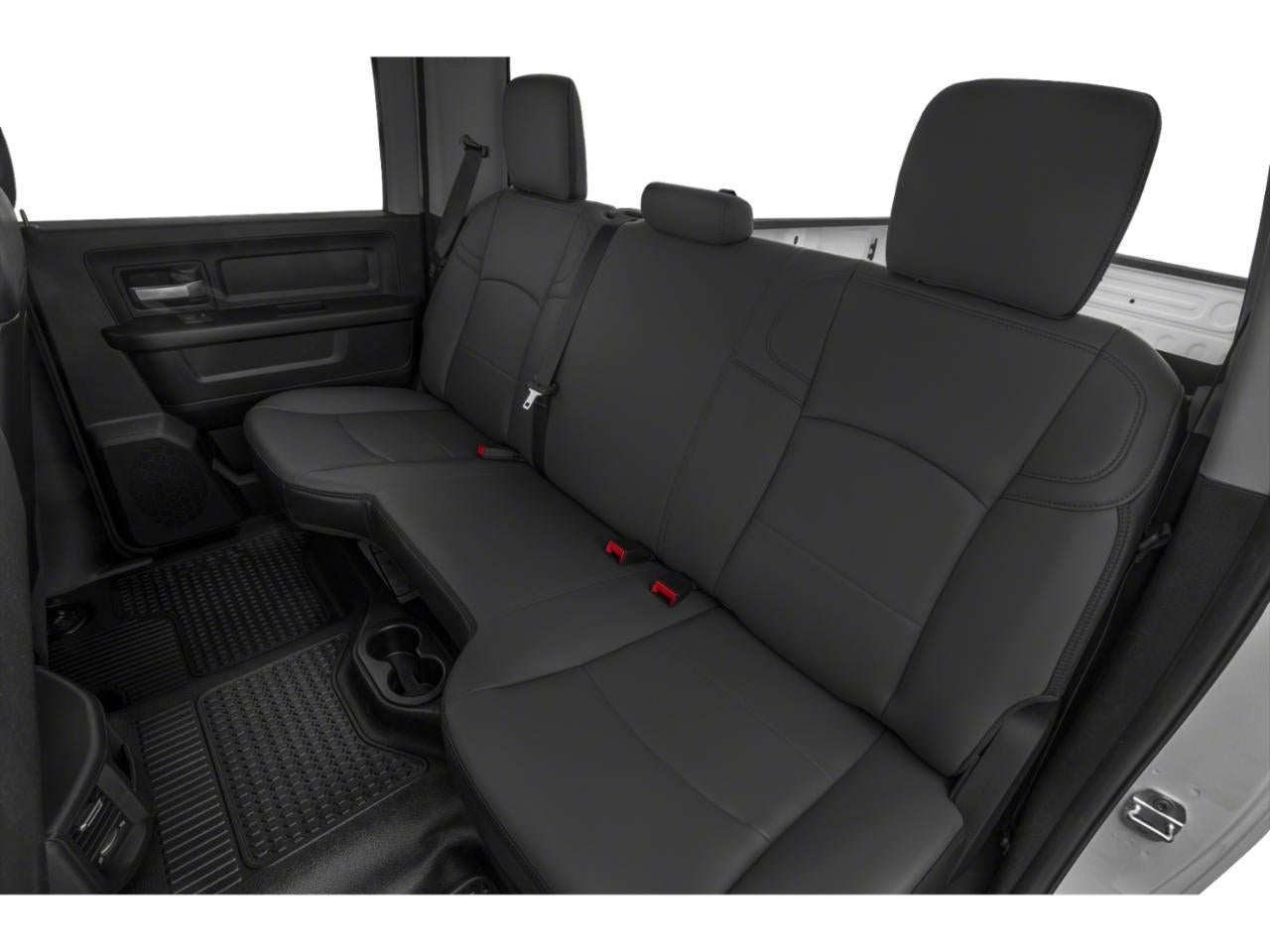 2022 RAM 2500 Tradesman 4x4 Crew Cab 6'4" Box