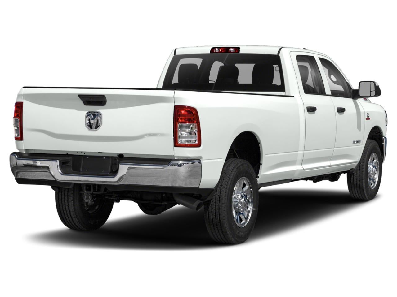 2022 RAM 2500 Tradesman 4x4 Crew Cab 6'4" Box