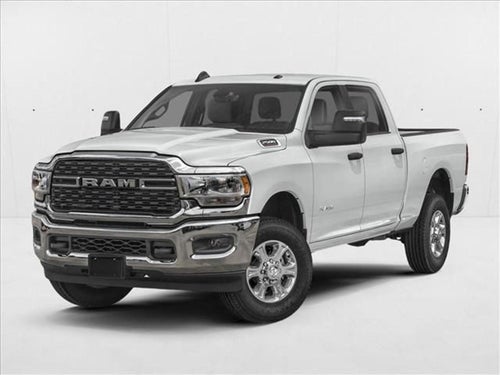 2024 RAM 2500 Big Horn 4x4 Crew Cab 6'4" Box