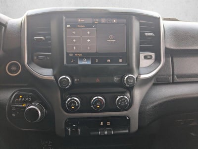 2024 RAM 2500 Big Horn 4x4 Crew Cab 6'4" Box