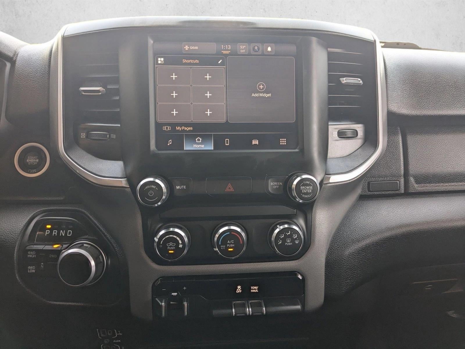 2024 RAM 2500 Big Horn 4x4 Crew Cab 6'4" Box