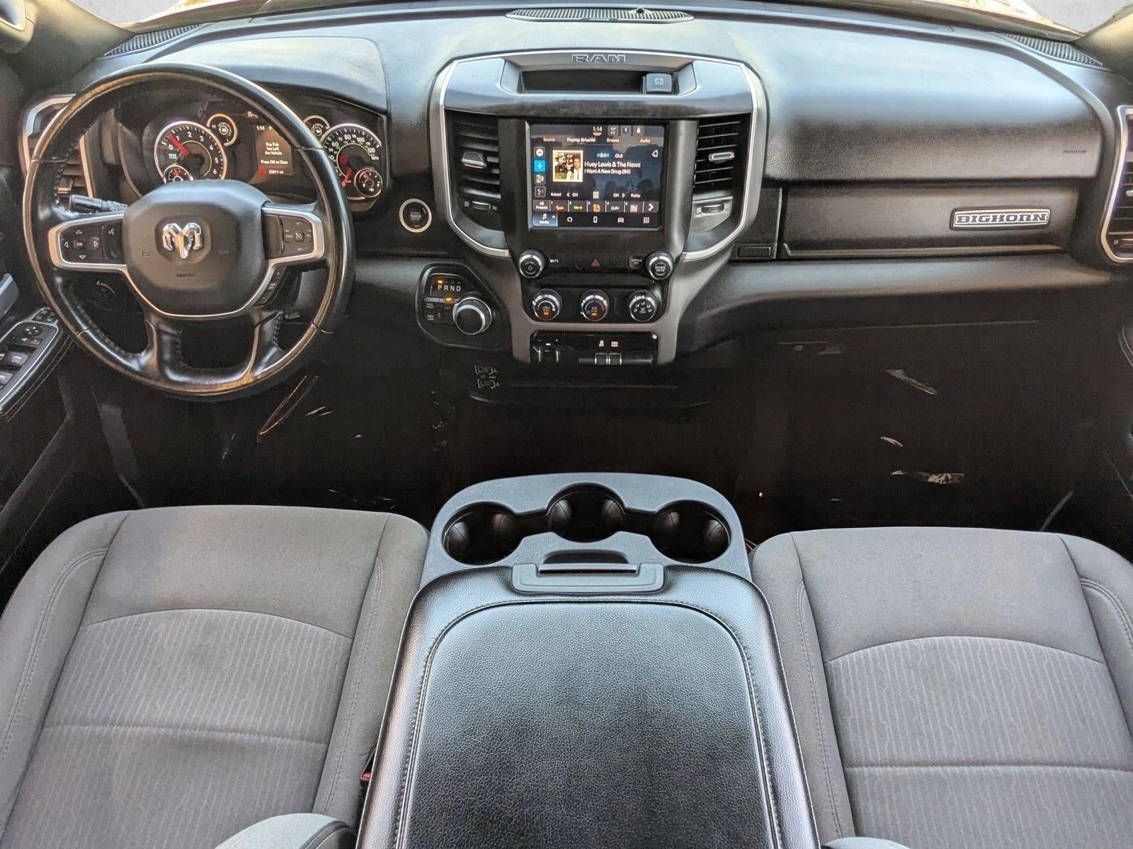 2024 RAM 2500 Big Horn 4x4 Crew Cab 6'4" Box