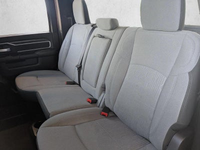 2024 RAM 2500 Big Horn 4x4 Crew Cab 6'4" Box