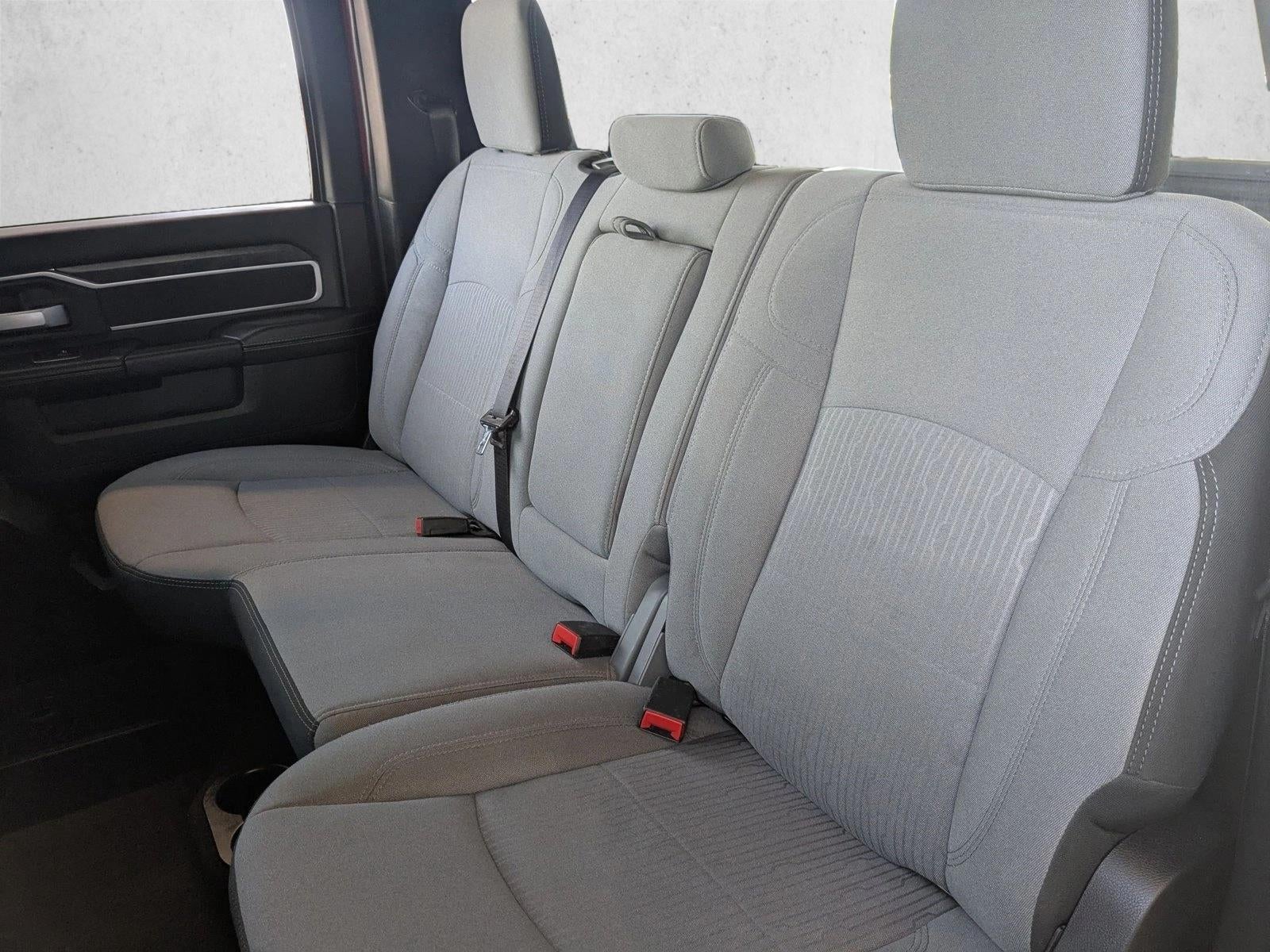 2024 RAM 2500 Big Horn 4x4 Crew Cab 6'4" Box